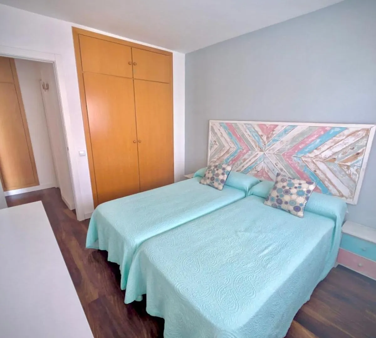Apartament Reformed Cozy Penthouse With Pool - Portaventura Salou
