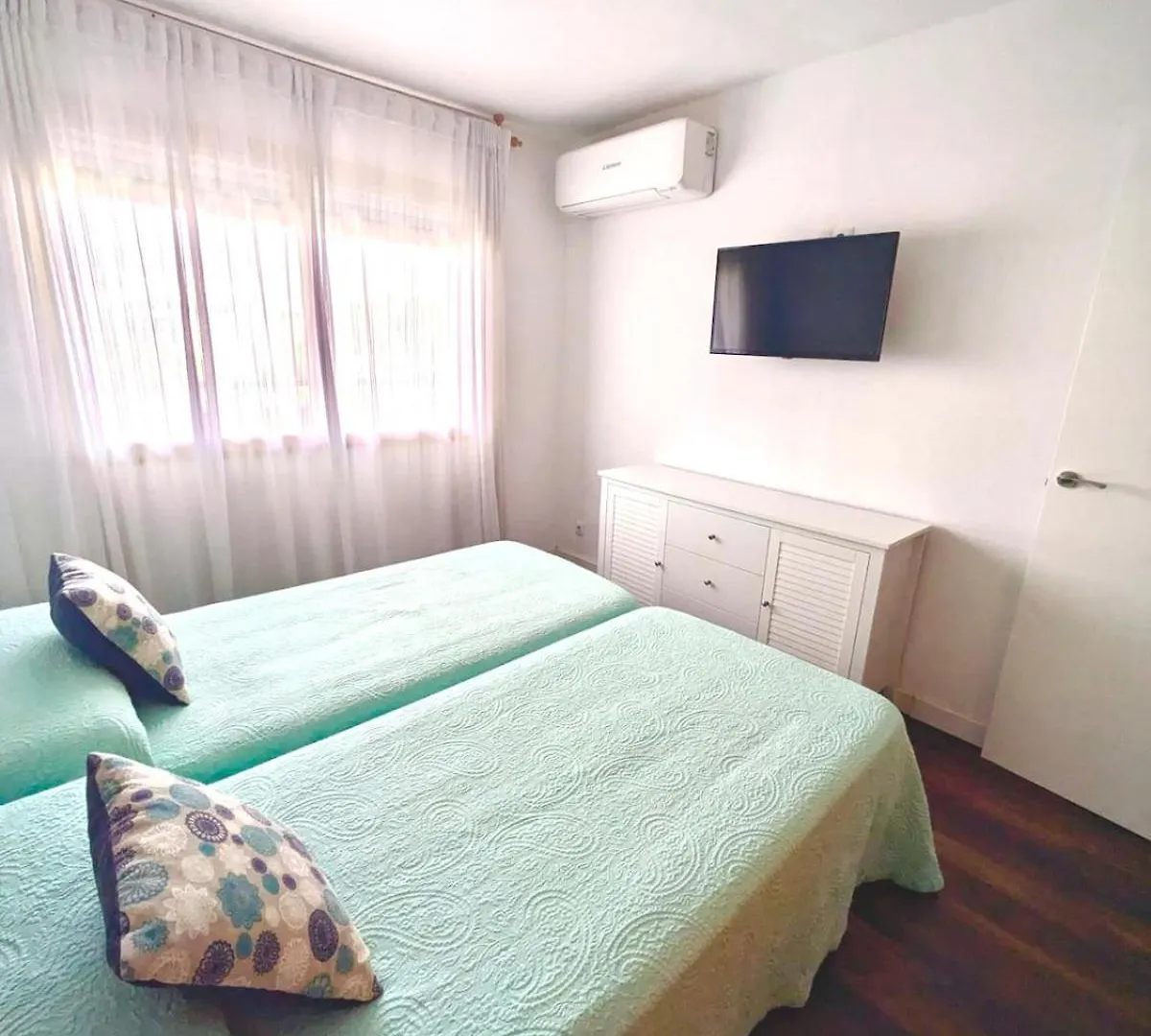 Apartament Reformed Cozy Penthouse With Pool - Portaventura Salou
