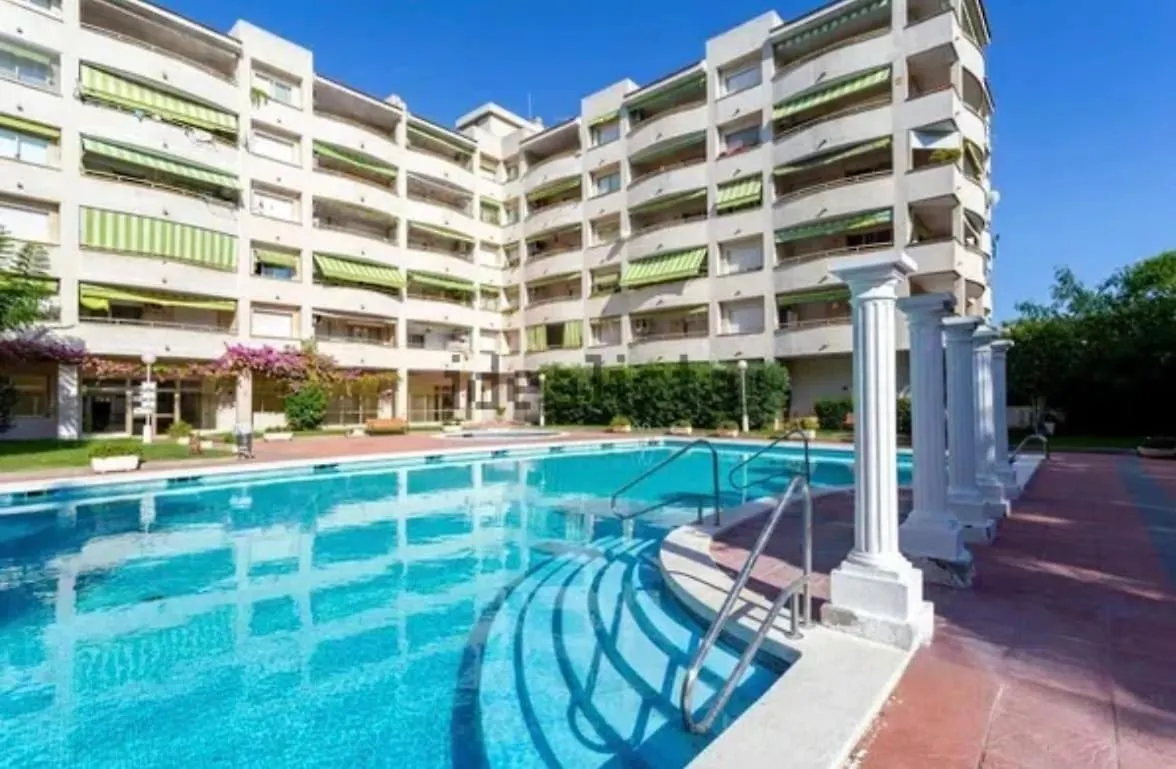 Apartament Reformed Cozy Penthouse With Pool - Portaventura Salou