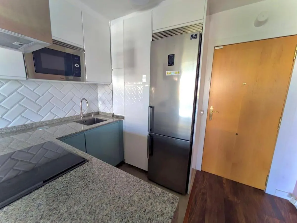 Reformed Cozy Penthouse With Pool - Portaventura Apartment Salou