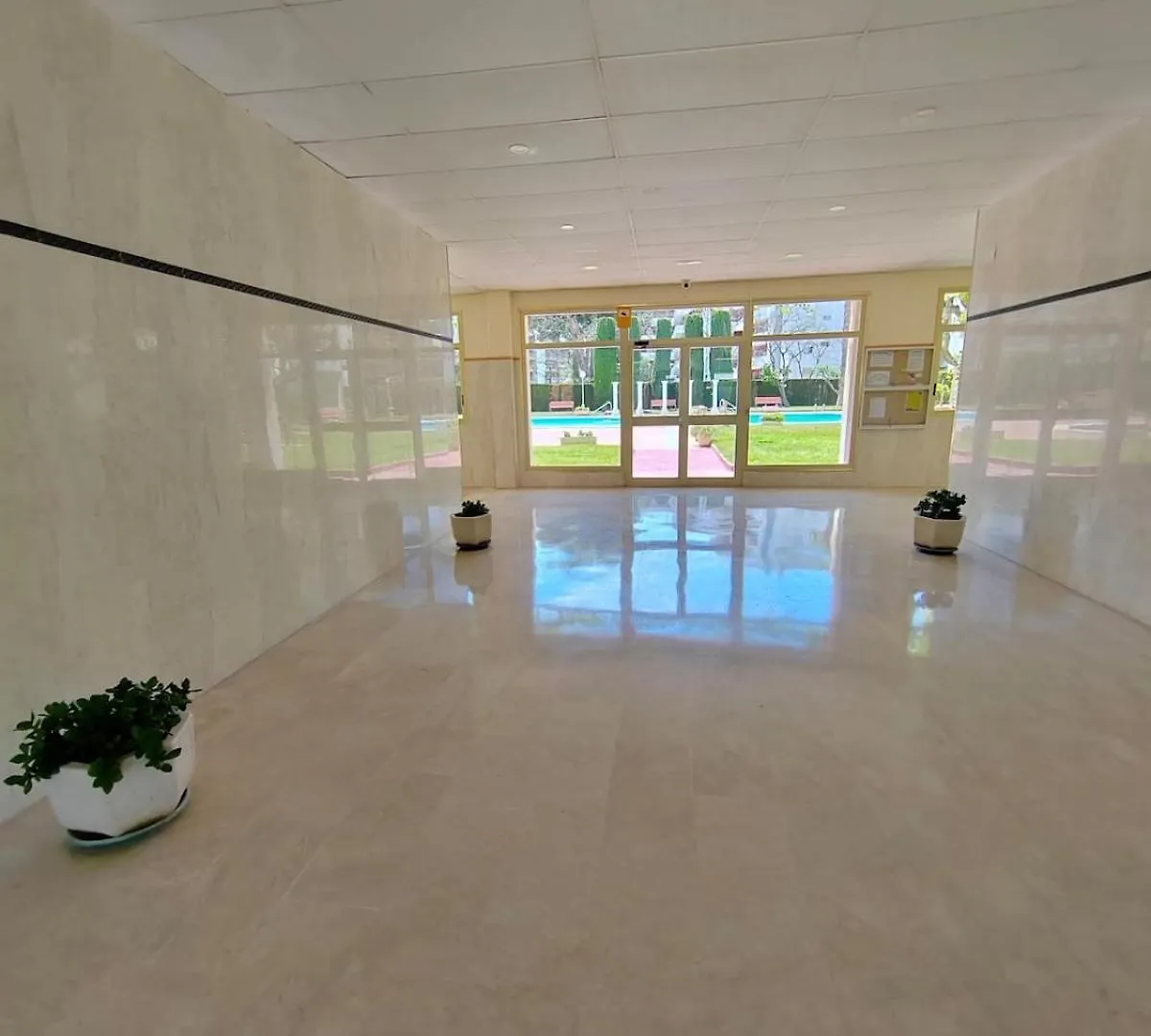 Reformed Cozy Penthouse With Pool - Portaventura Apartment Salou