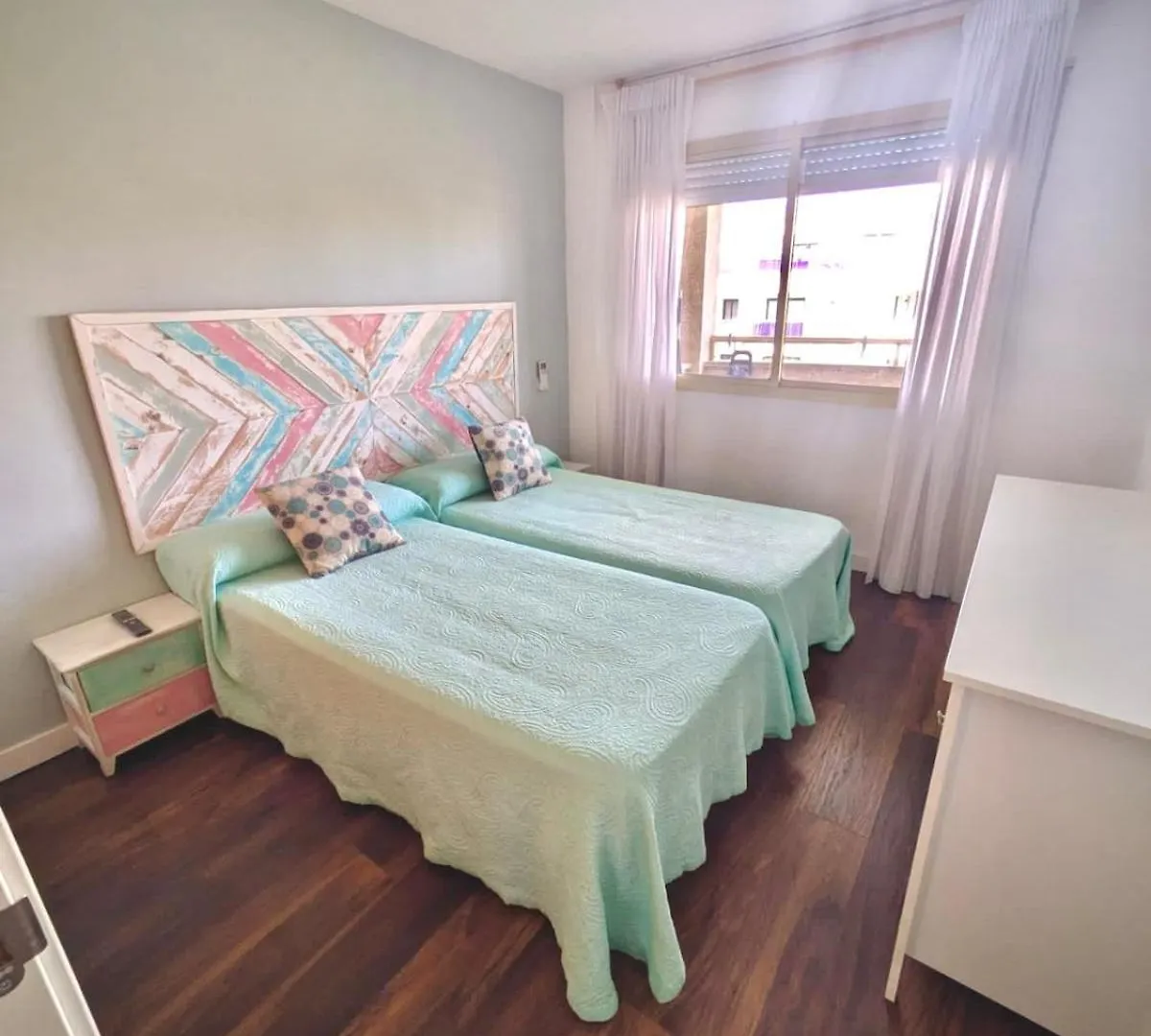 Reformed Cozy Penthouse With Pool - Portaventura Apartment Salou