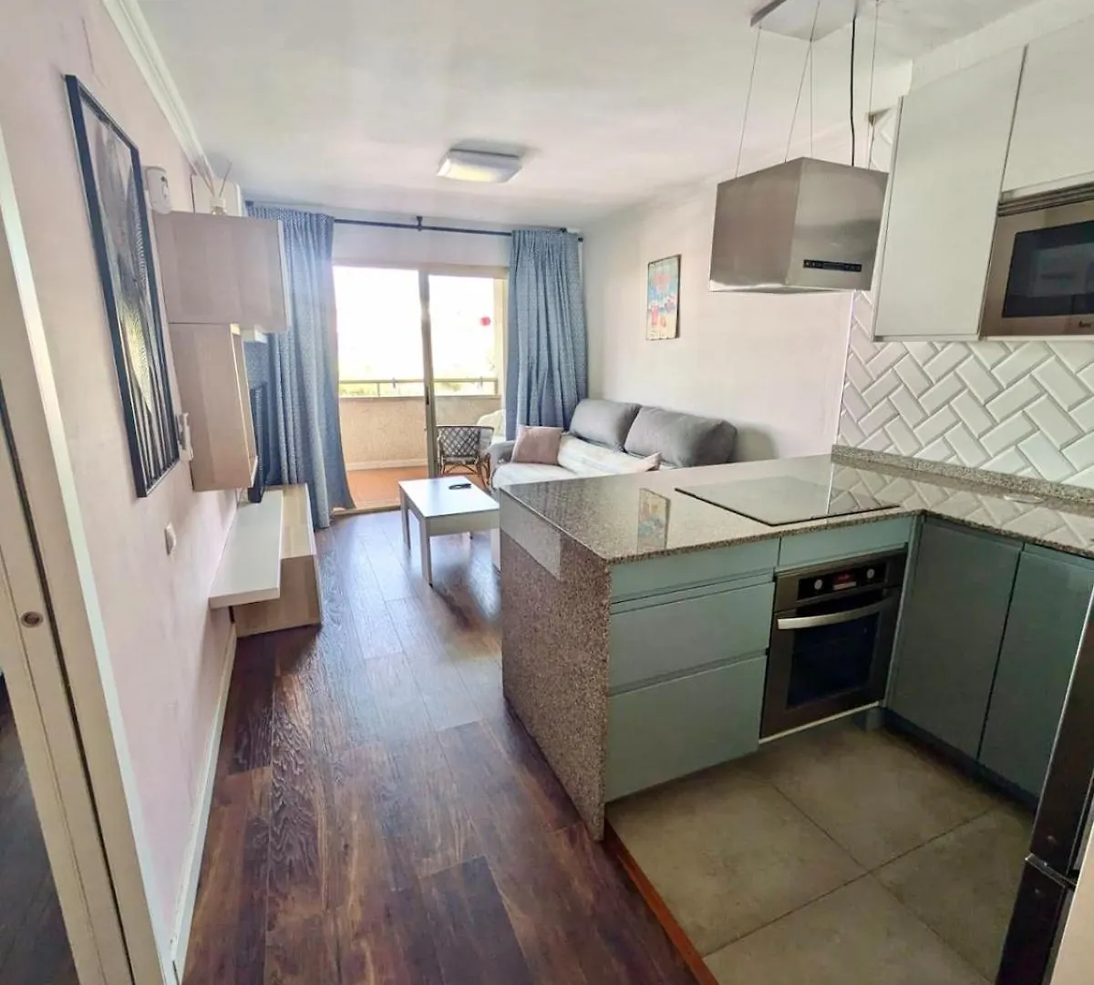 Reformed Cozy Penthouse With Pool - Portaventura Apartment Salou 0*,  Spain